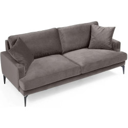 Canapea Prestige Azzuro 2L Mystery/Velutto Thumb