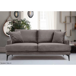 Canapea Prestige Azzuro 2L Mystery/Velutto