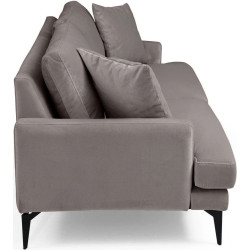 Canapea Prestige Azzuro 2L Mystery/Velutto Thumb