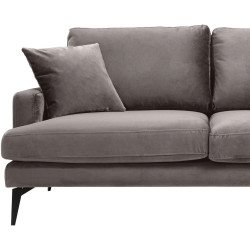 Canapea Prestige Azzuro 2L Mystery/Velutto Thumb