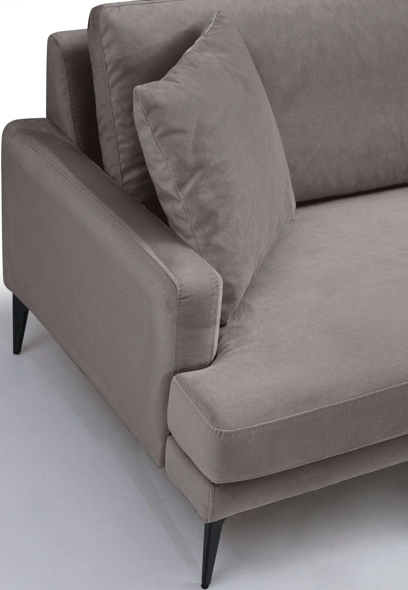 Canapea Prestige Azzuro 2L Mystery/Velutto