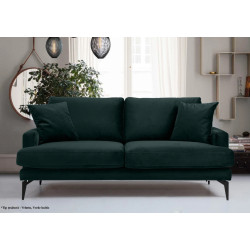 Canapea Prestige Azzuro 2L Mystery/Velutto Thumb