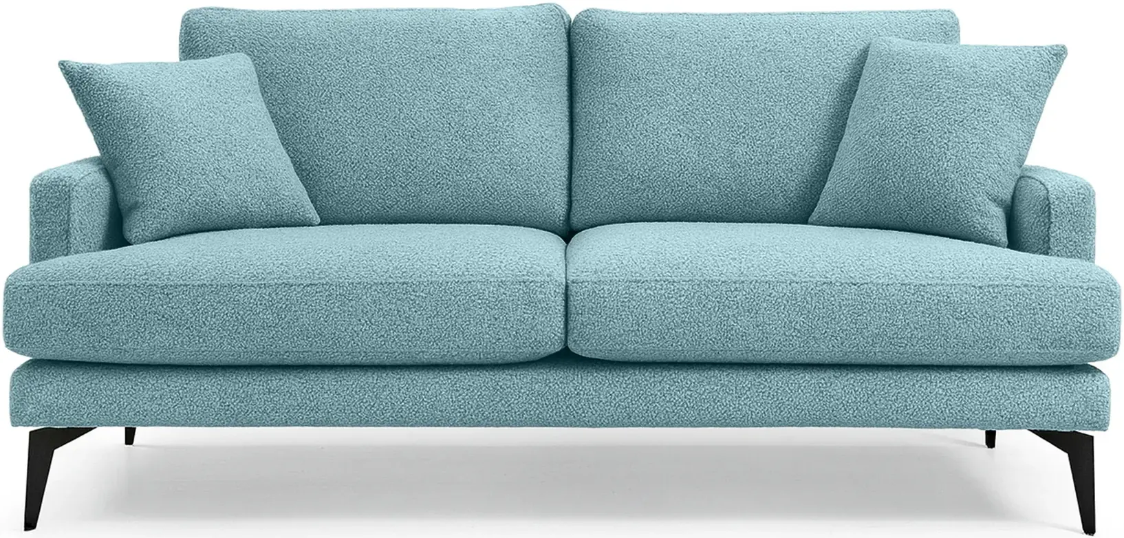 Диван Prestige Azzuro 3L Mystery/Velutto