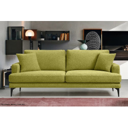 Диван Prestige Azzuro 3L Mystery/Velutto Thumb