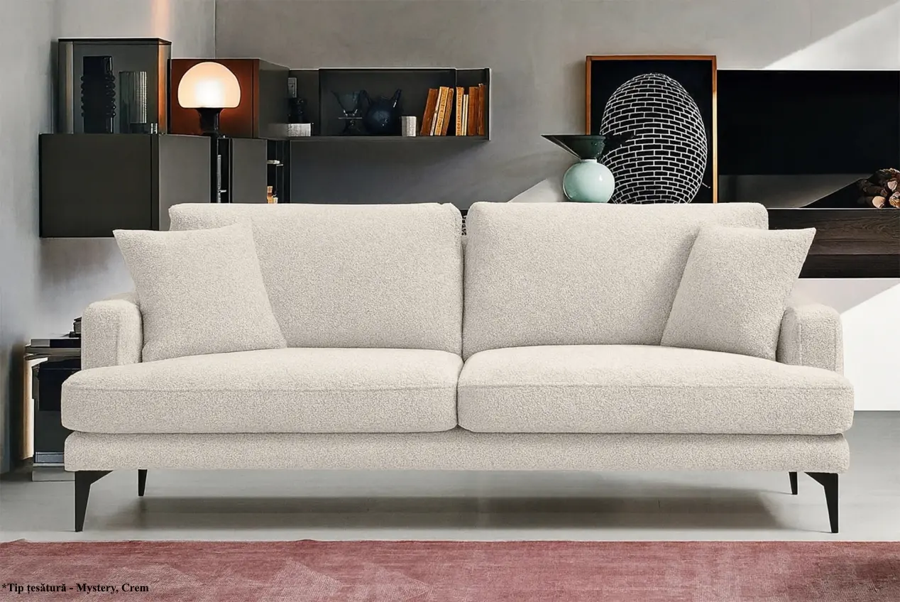 Диван Prestige Azzuro 3L Mystery/Velutto