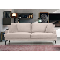 Диван Prestige Azzuro 3L Mystery/Velutto Thumb