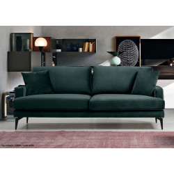 Диван Prestige Azzuro 3L Mystery/Velutto Thumb