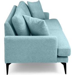 Диван Prestige Azzuro 3L Mystery/Velutto Thumb