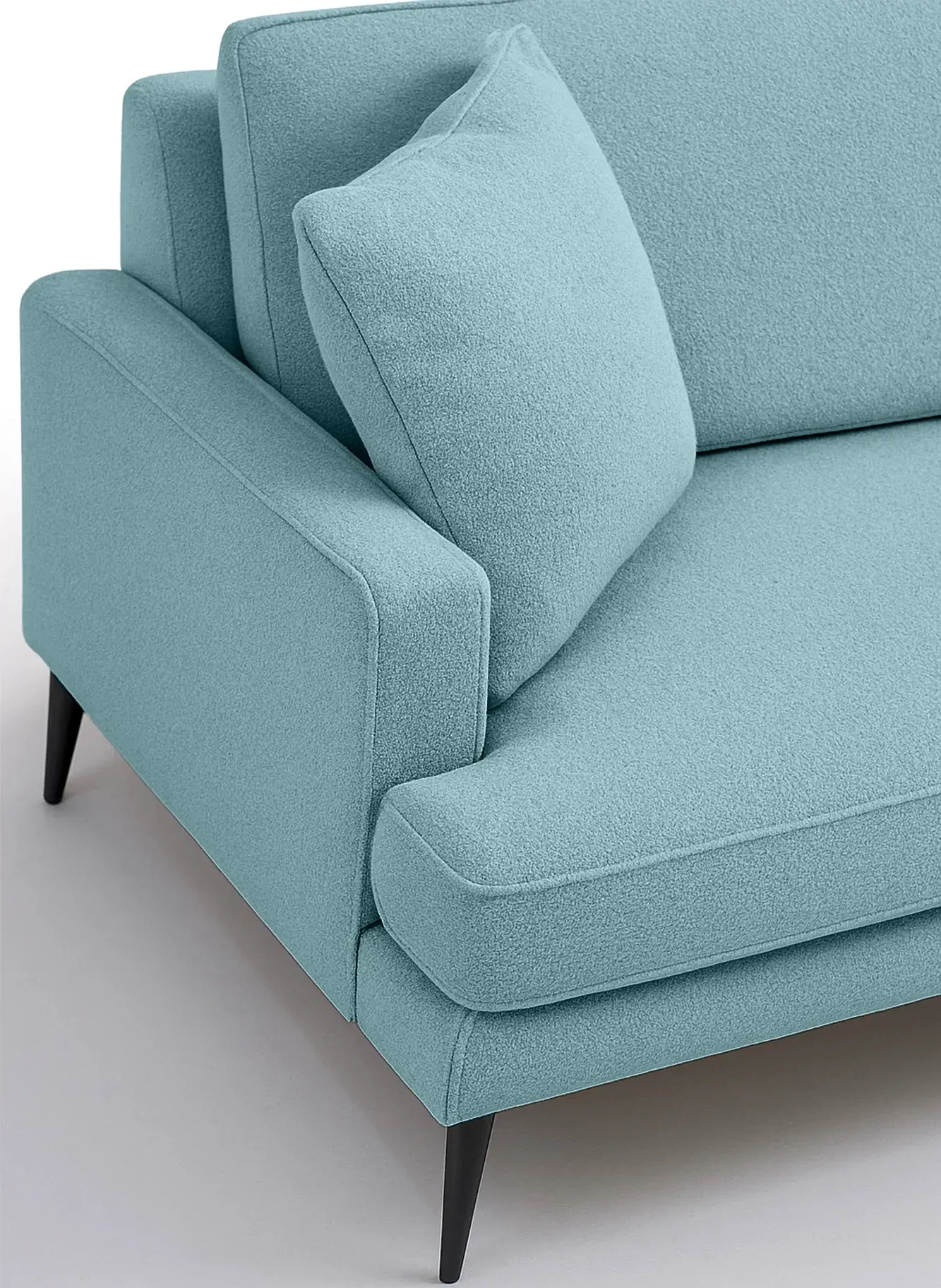 Диван Prestige Azzuro 3L Mystery/Velutto