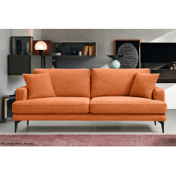 Диван Prestige Azzuro 3L Mystery/Velutto Thumb