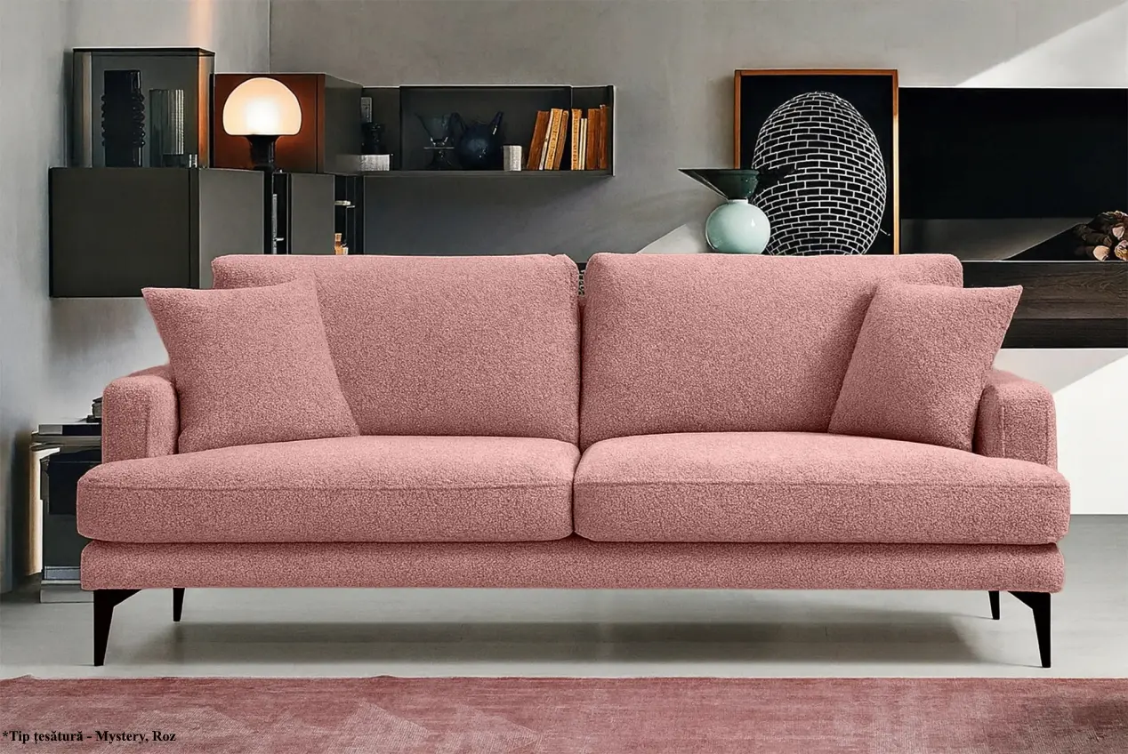 Диван Prestige Azzuro 3L Mystery/Velutto