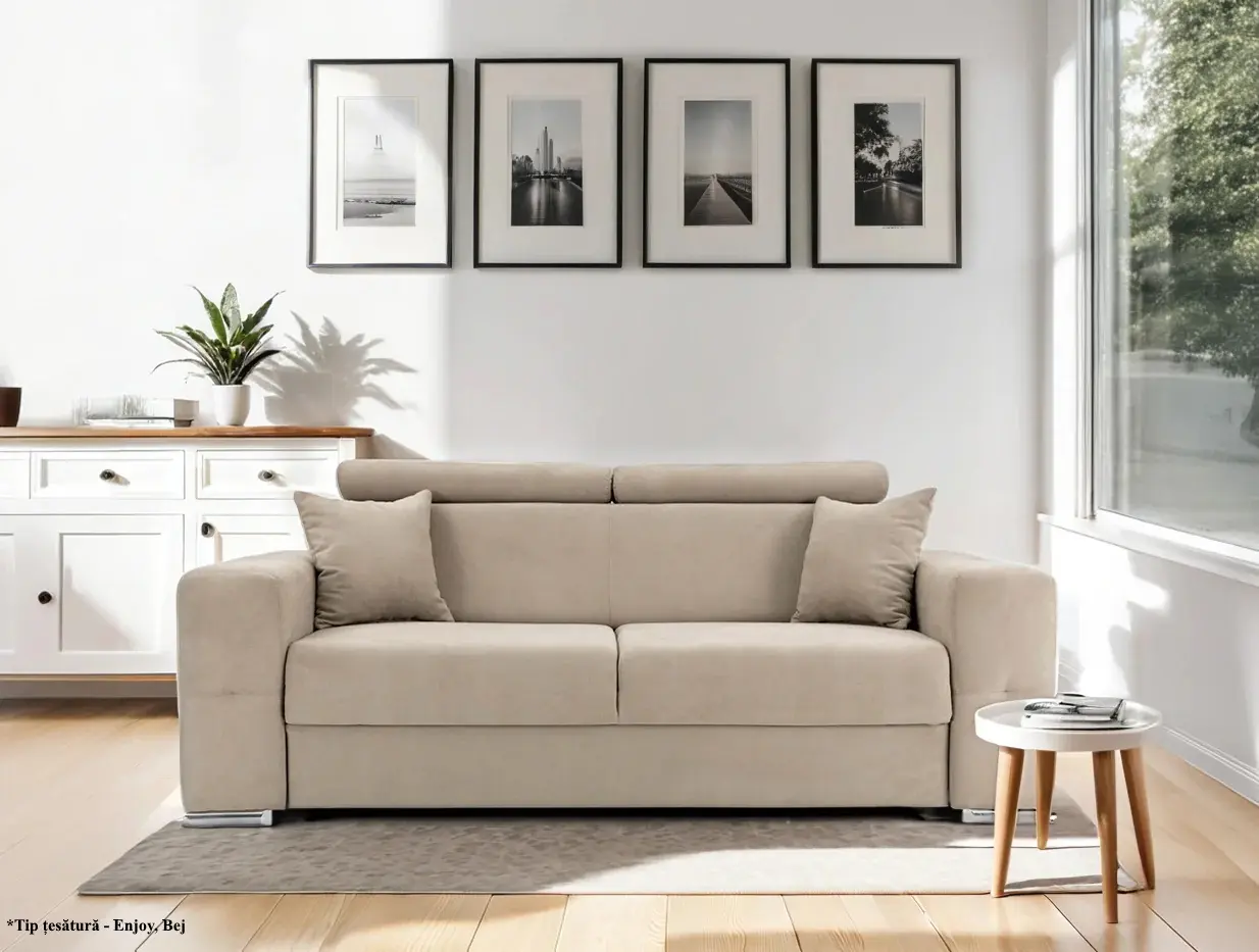 Canapea Prestige Bellagio 2L Enjoy