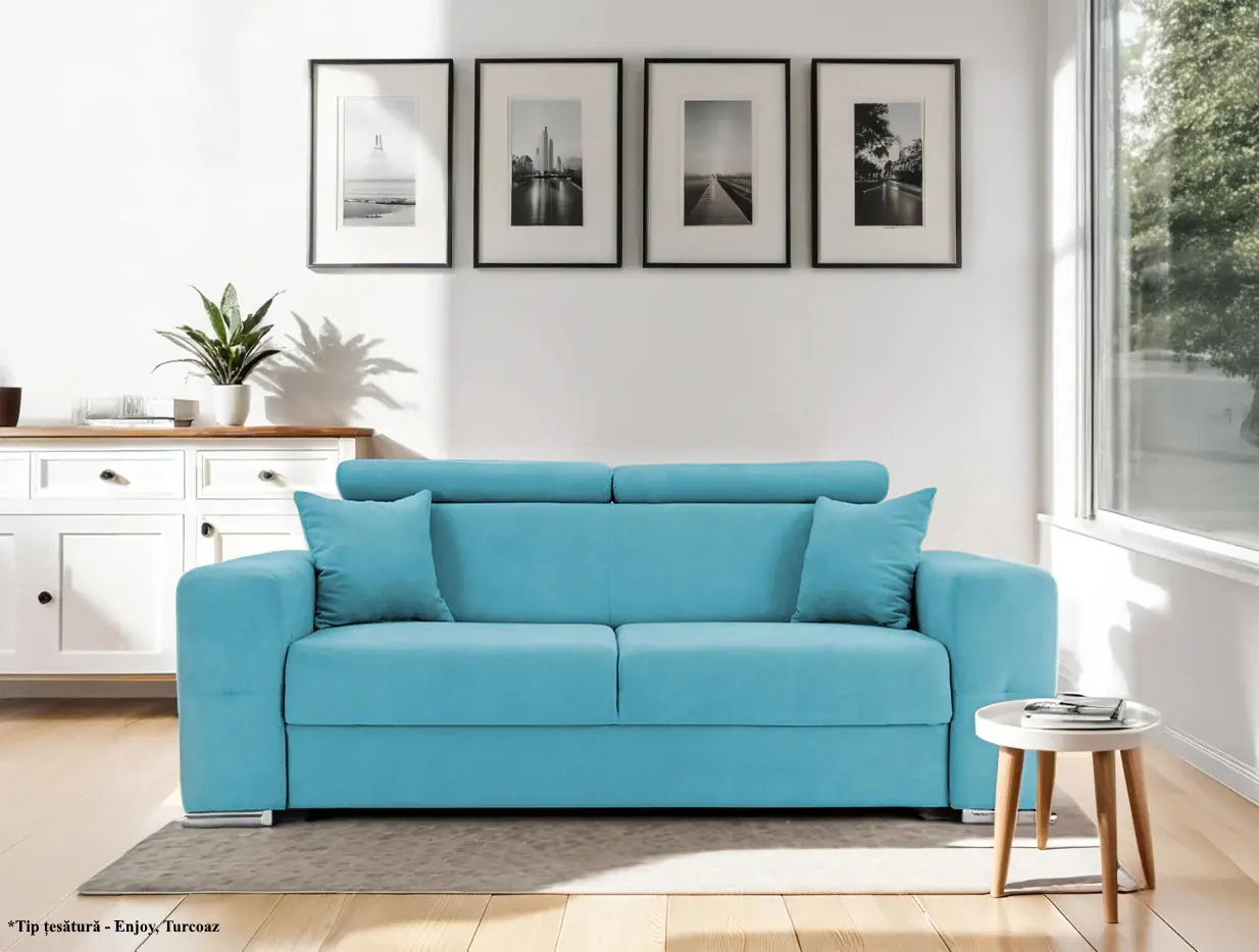 Canapea Prestige Bellagio 2L Enjoy