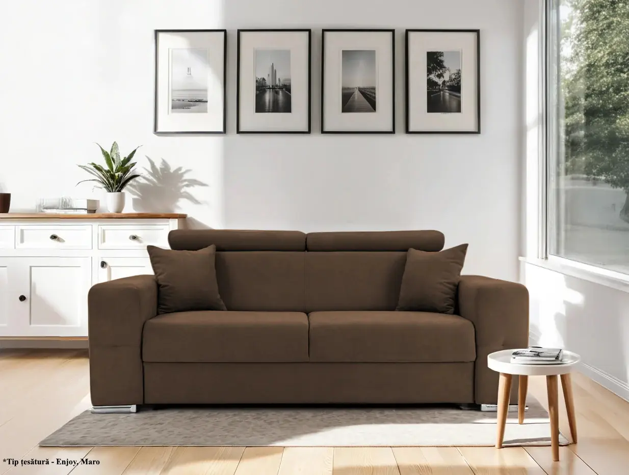 Canapea Prestige Bellagio 2L Enjoy