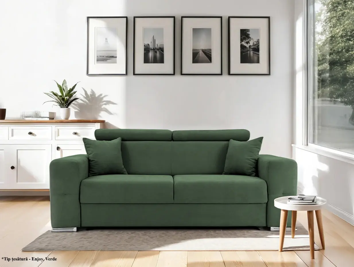 Canapea Prestige Bellagio 2L Enjoy