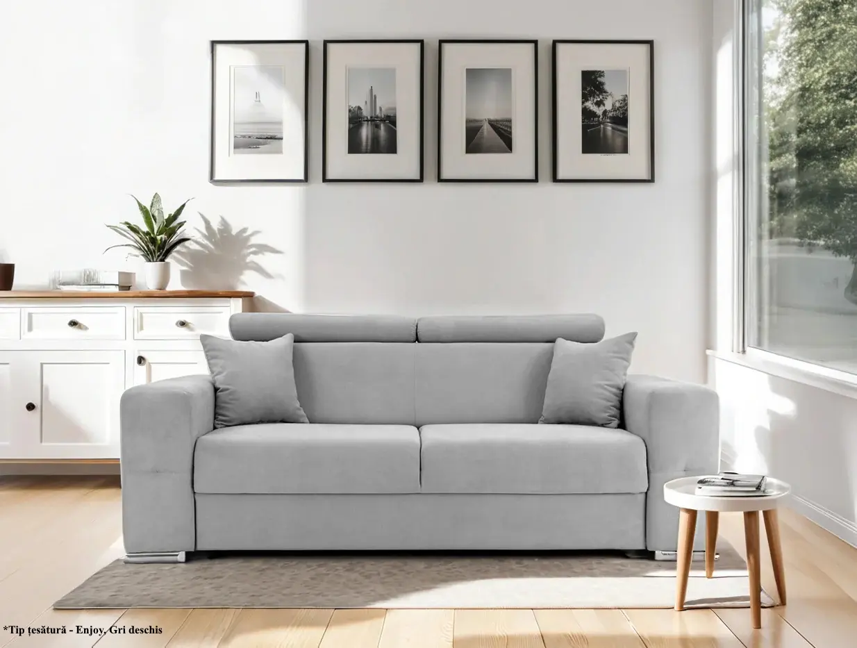 Canapea Prestige Bellagio 2L Enjoy