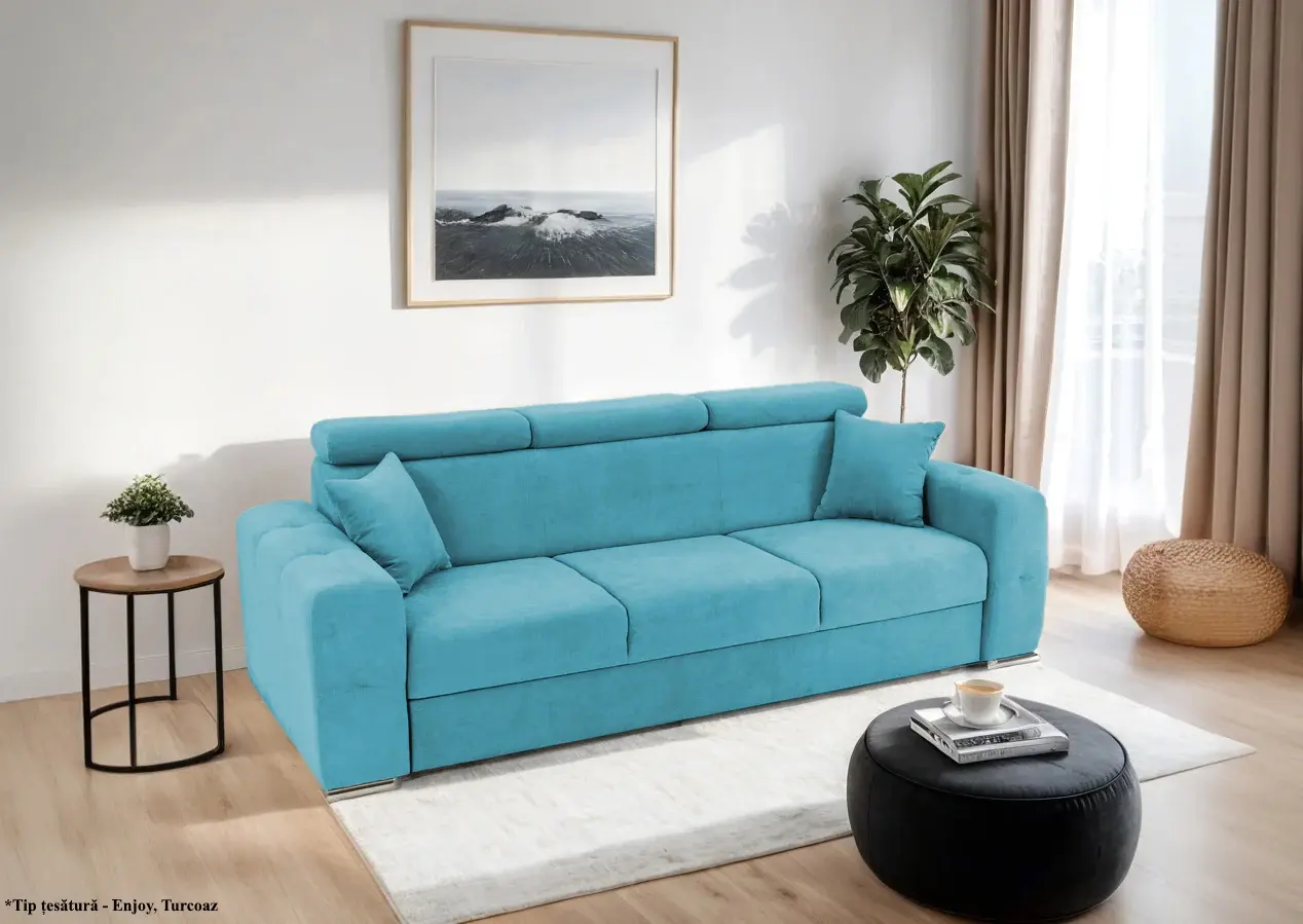 Canapea Prestige Bellagio 3L Enjoy