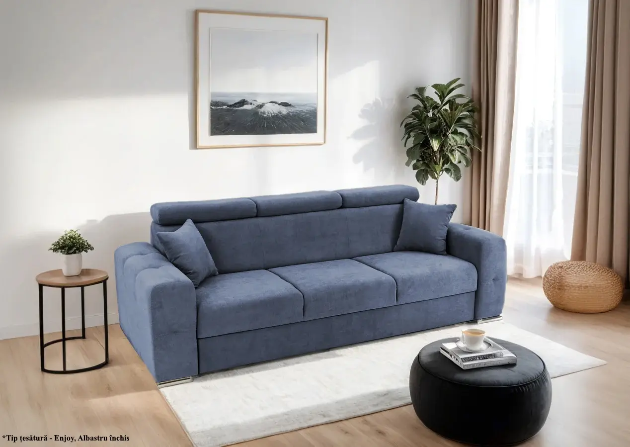 Canapea Prestige Bellagio 3L Enjoy