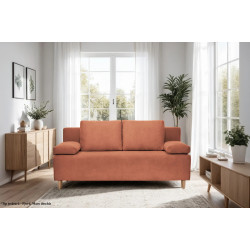 Canapea Prestige Candy 3L Fjord Thumb