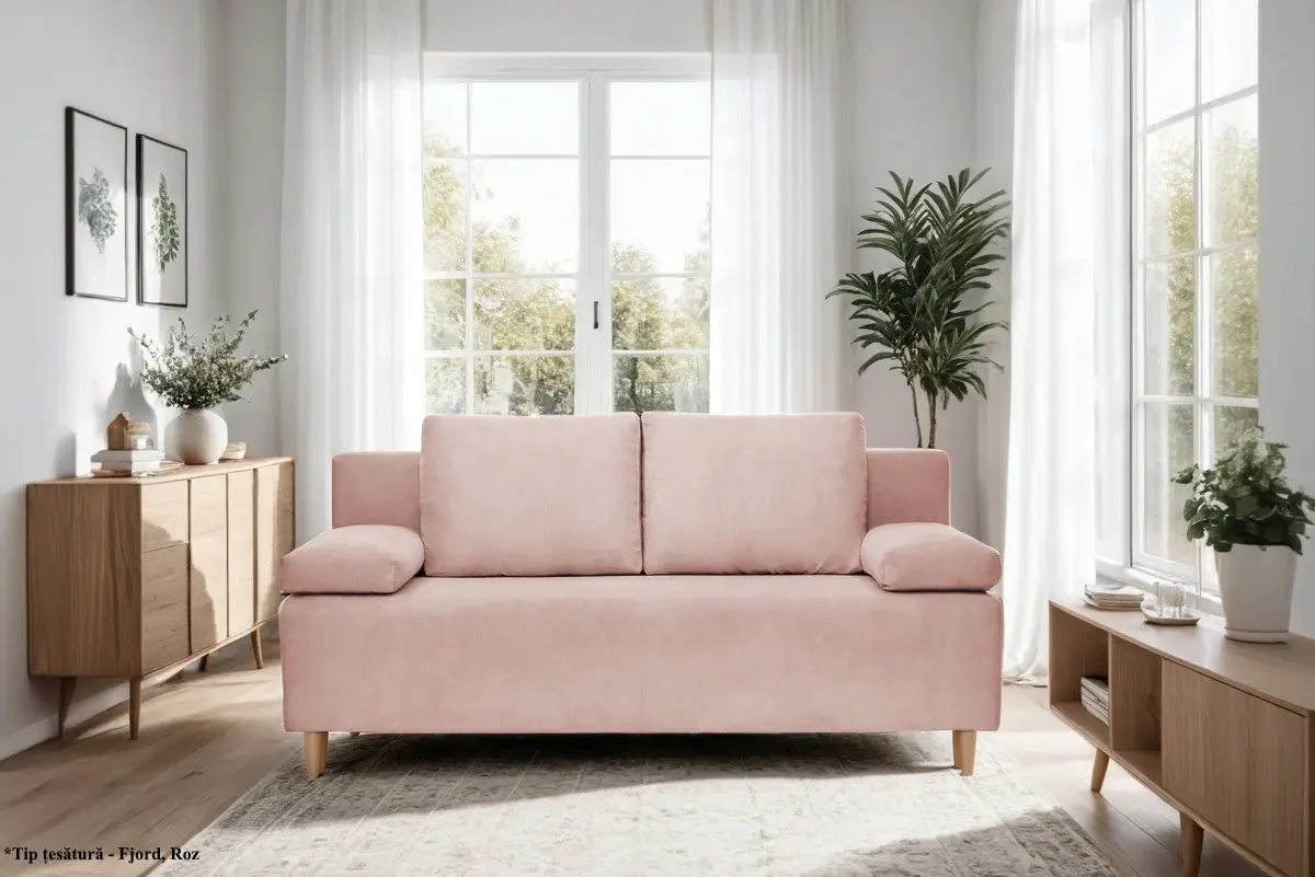 Canapea Prestige Candy 3L Fjord