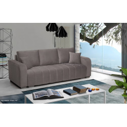 Canapea Prestige Diego 3L Velutto