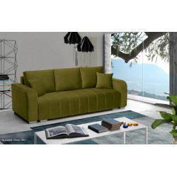 Canapea Prestige Diego 3L Velutto Thumb