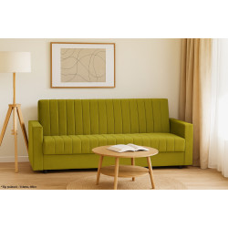 Canapea Prestige Emerald 3L Velutto Thumb