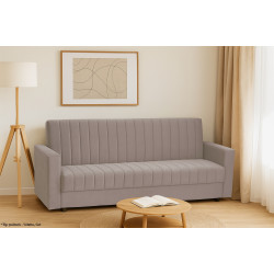 Canapea Prestige Emerald 3L Velutto Thumb