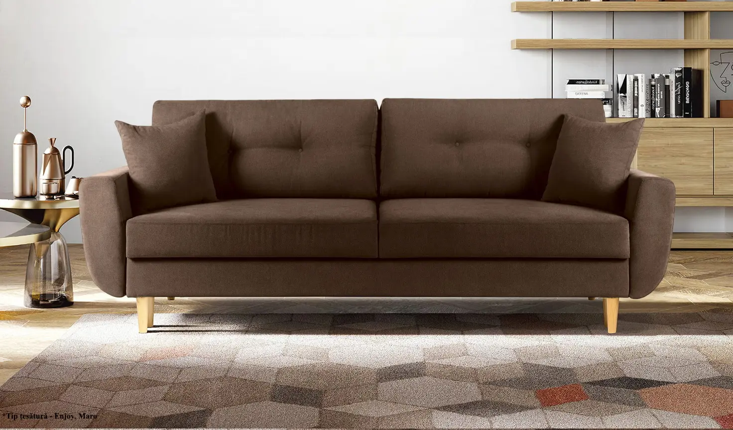 Canapea Prestige Helsinki 3L Enjoy