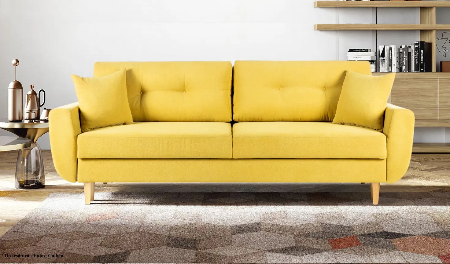 Canapea Prestige Helsinki 3L Enjoy