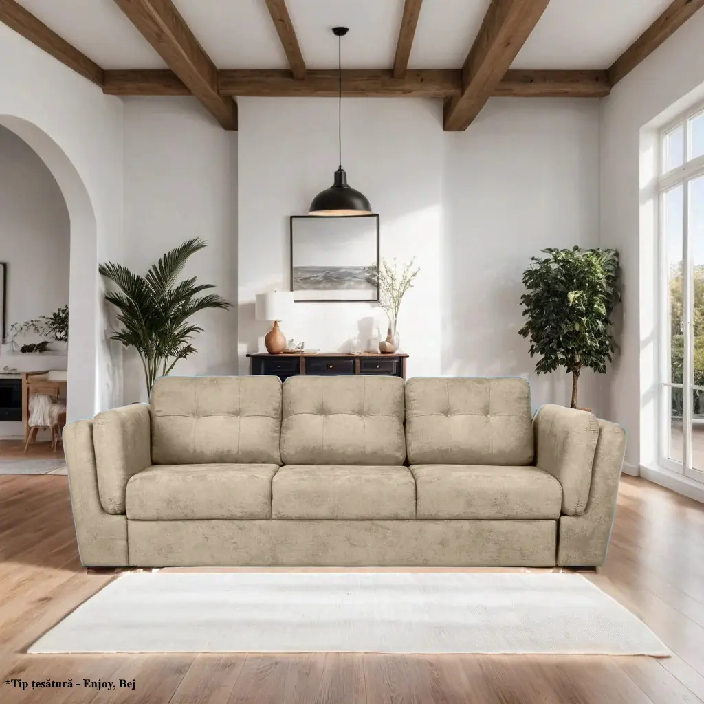 Canapea Prestige Jazz 3L Enjoy