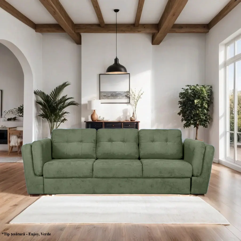 Canapea Prestige Jazz 3L Enjoy