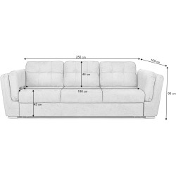 Canapea Prestige Jazz 3L Enjoy Thumb