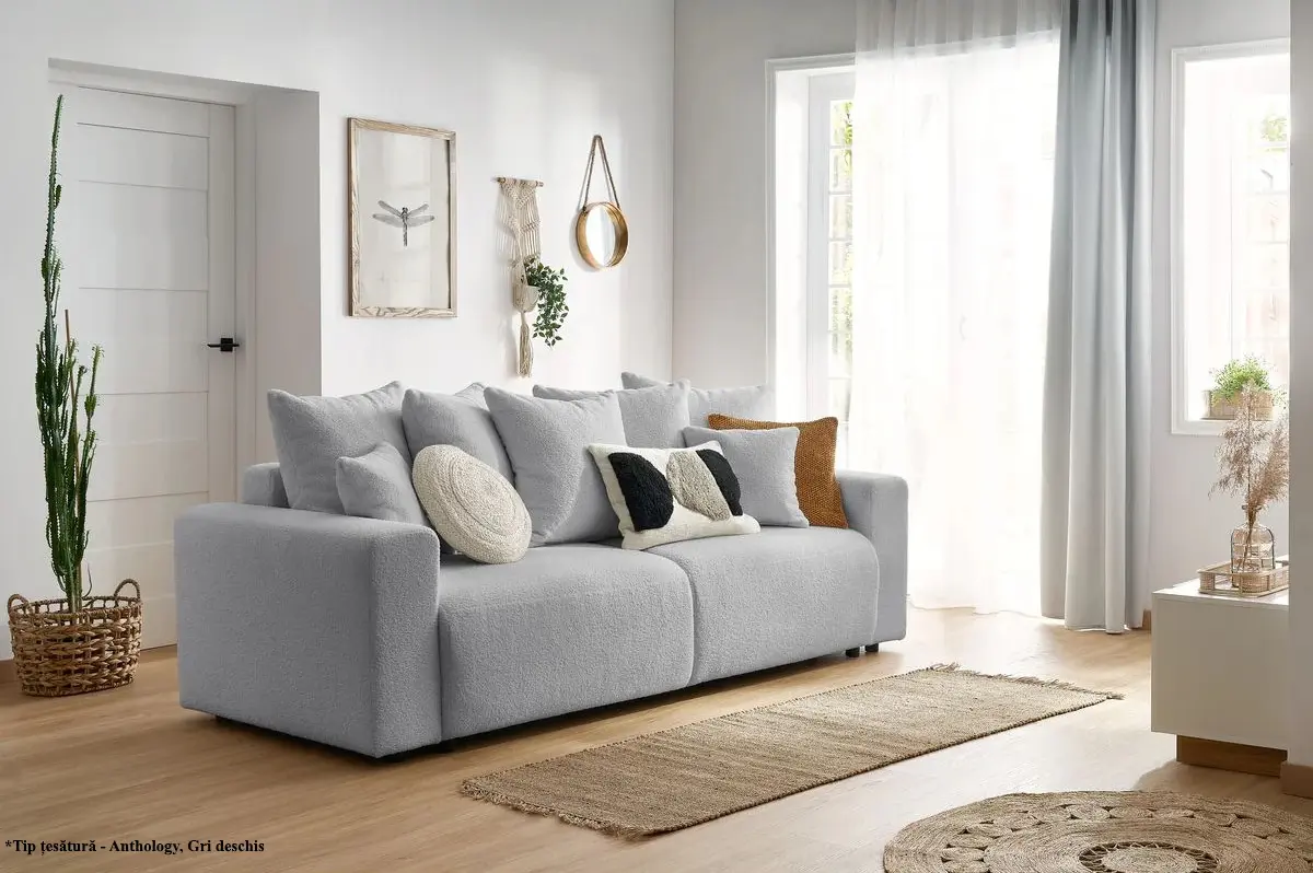 Canapea Prestige Livigno 3L Anthology