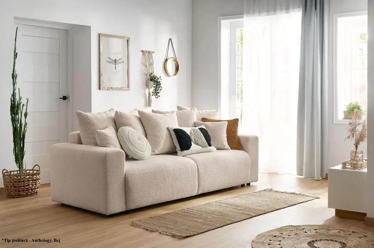 Canapea Prestige Livigno 3L Anthology