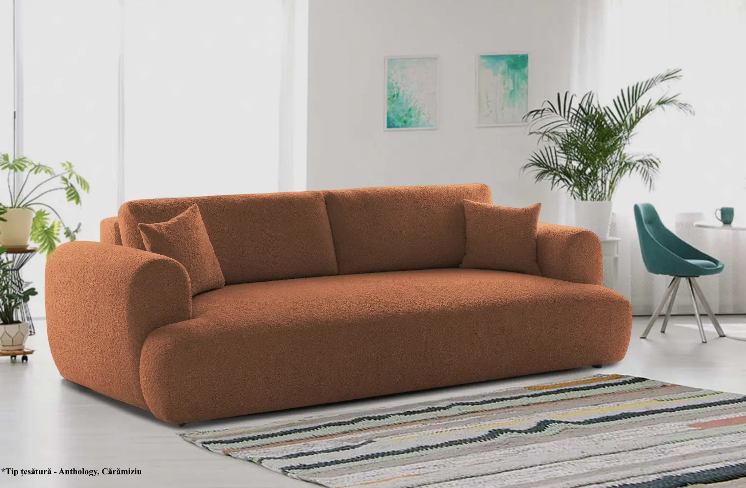 Canapea Prestige Noa 3L Anthology