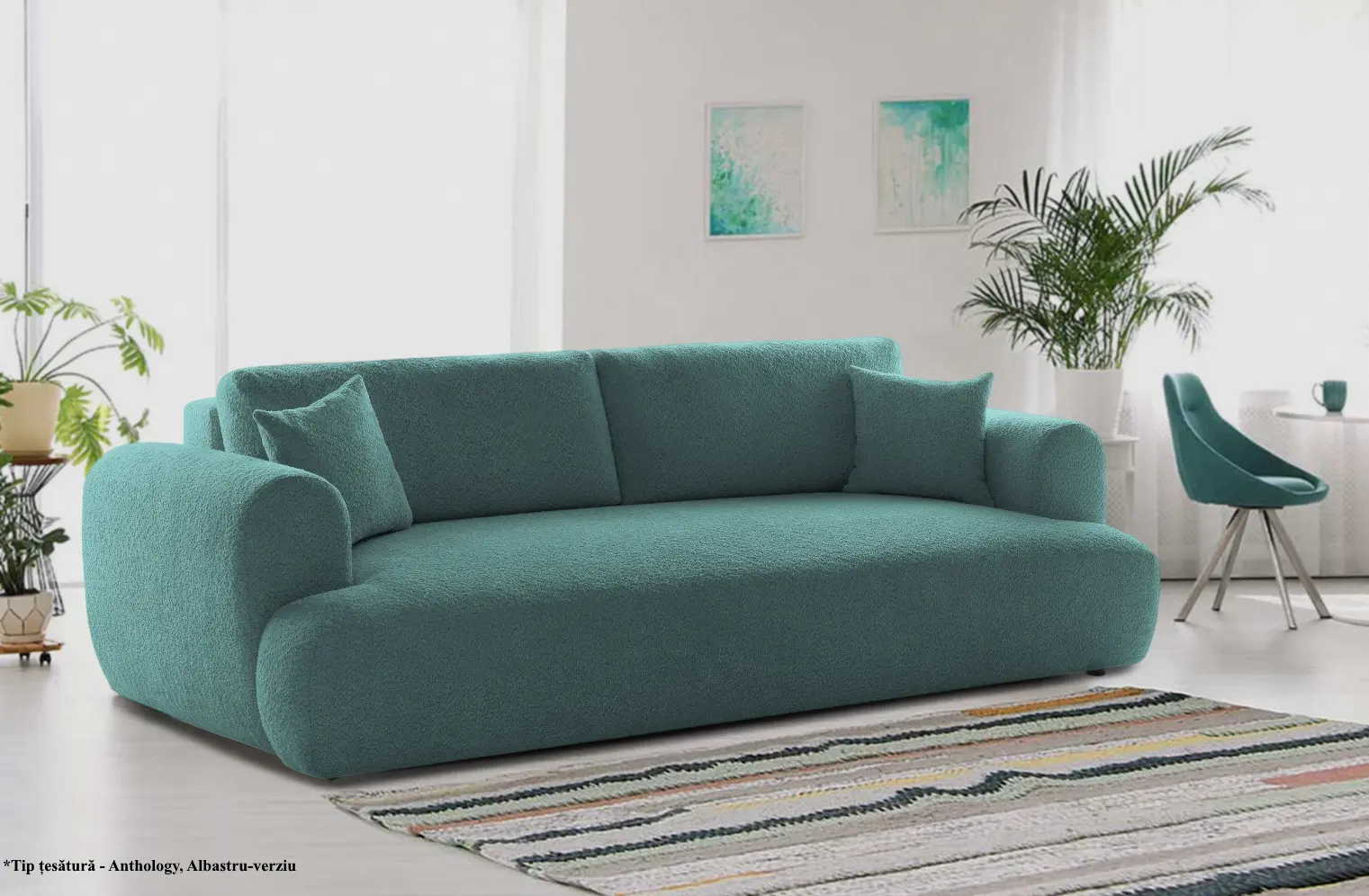 Canapea Prestige Noa 3L Anthology