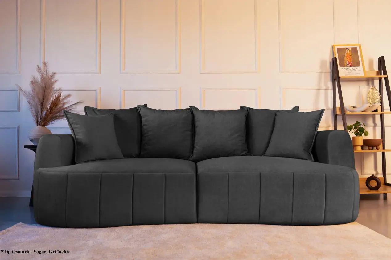 Canapea Prestige Samba Vogue