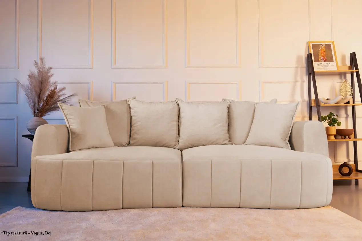 Canapea Prestige Samba Vogue