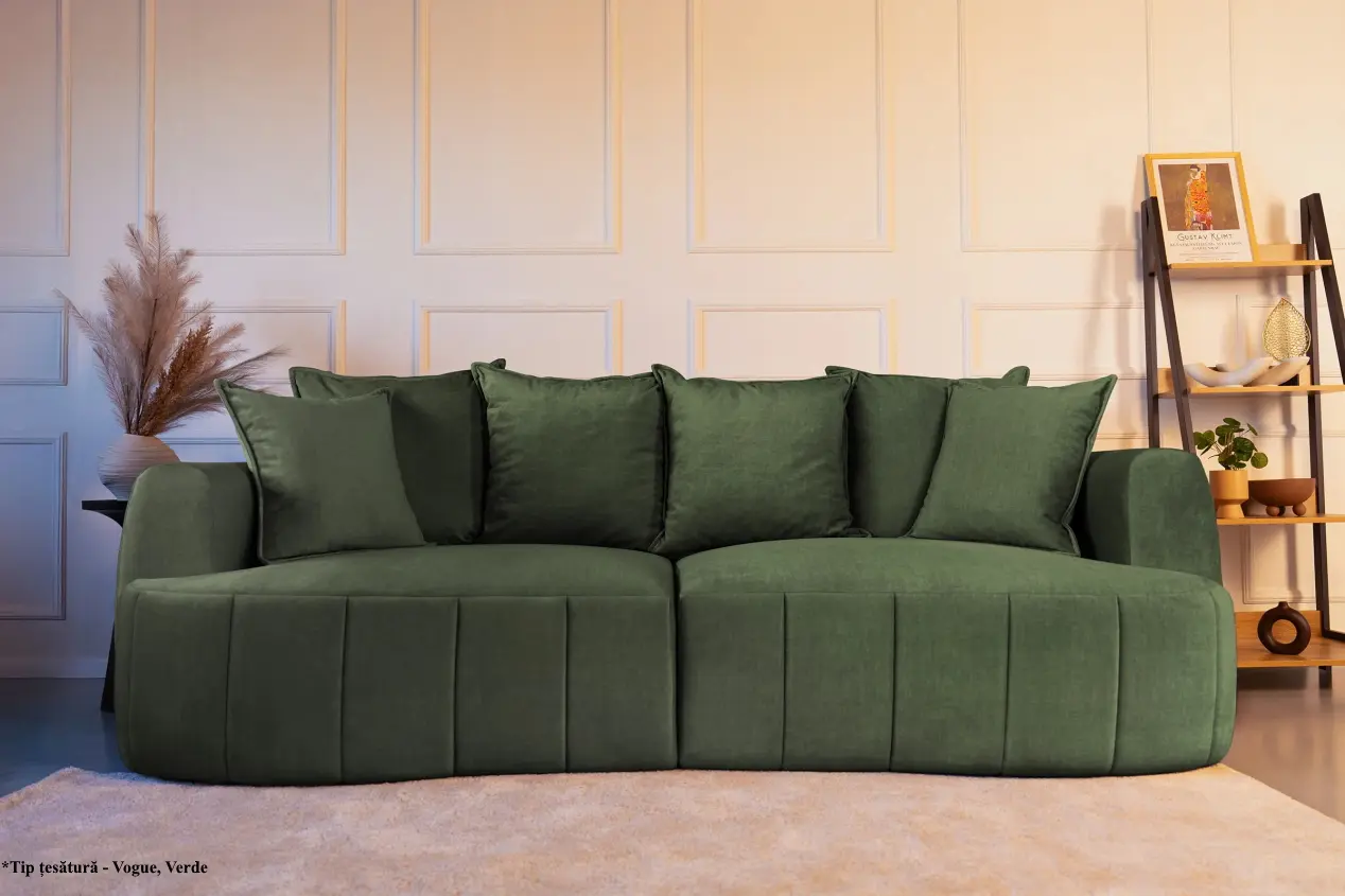 Canapea Prestige Samba Vogue