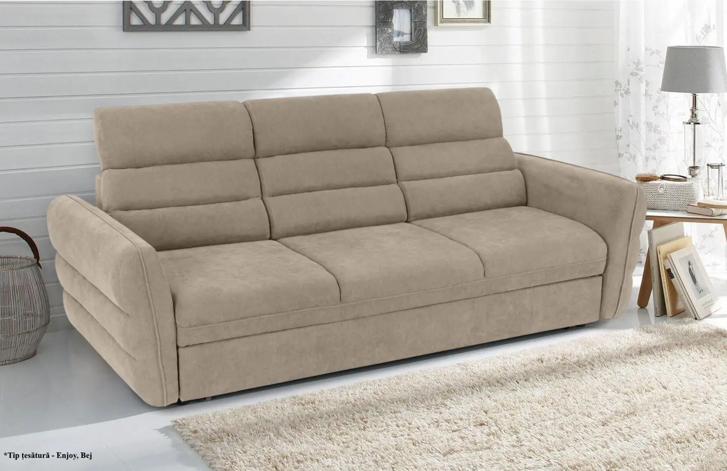 Canapea Prestige Tenerife 3L Enjoy