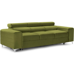 Canapea Prestige Time New 3L Velutto Thumb