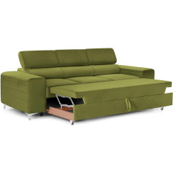 Canapea Prestige Time New 3L Velutto Thumb