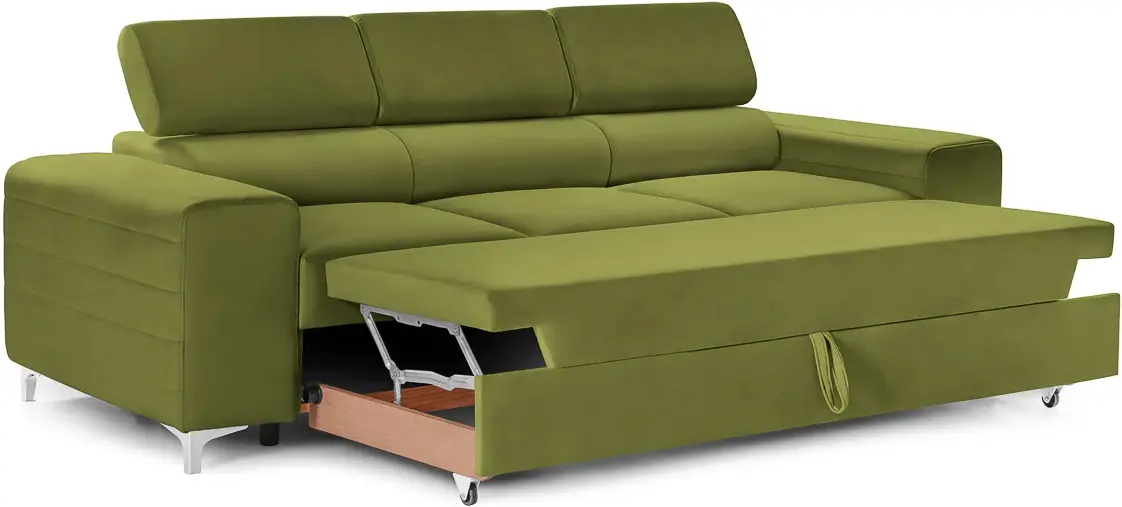 Canapea Prestige Time New 3L Velutto