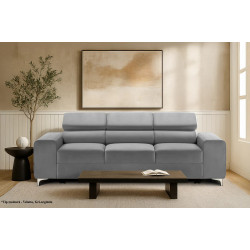 Canapea Prestige Time New 3L Velutto Thumb