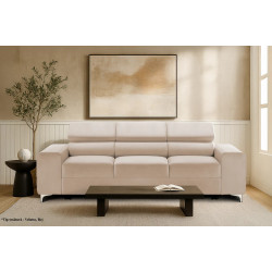 Canapea Prestige Time New 3L Velutto Thumb