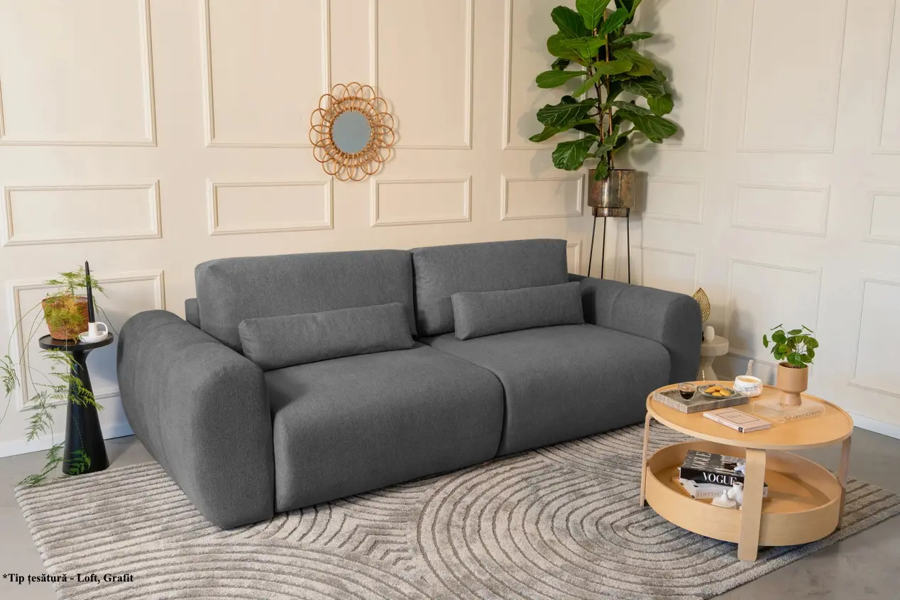 Canapea Prestige Versa 3L Loft