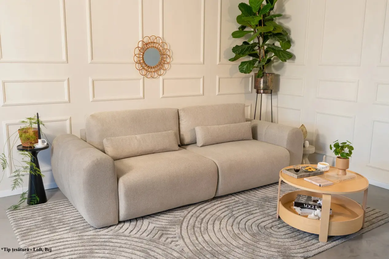 Canapea Prestige Versa 3L Loft