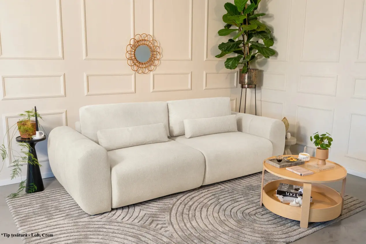 Canapea Prestige Versa 3L Loft