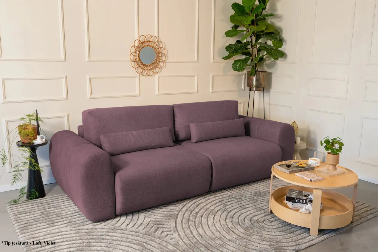 Canapea Prestige Versa 3L Loft